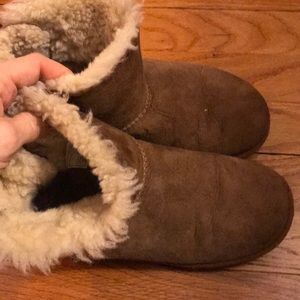 Bailey mini with bows